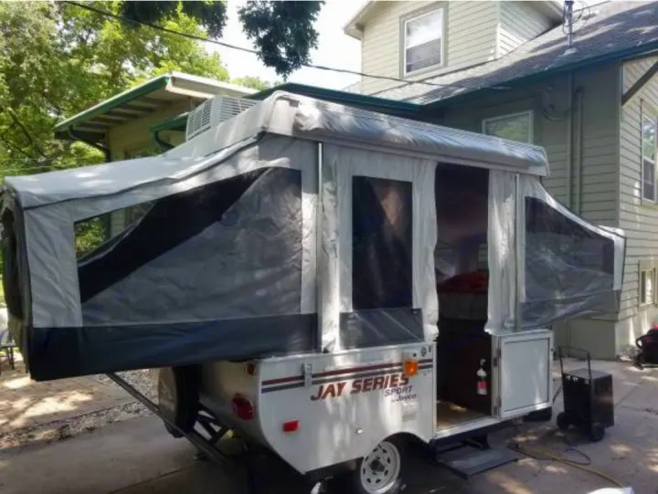 Jayco Sport 2013