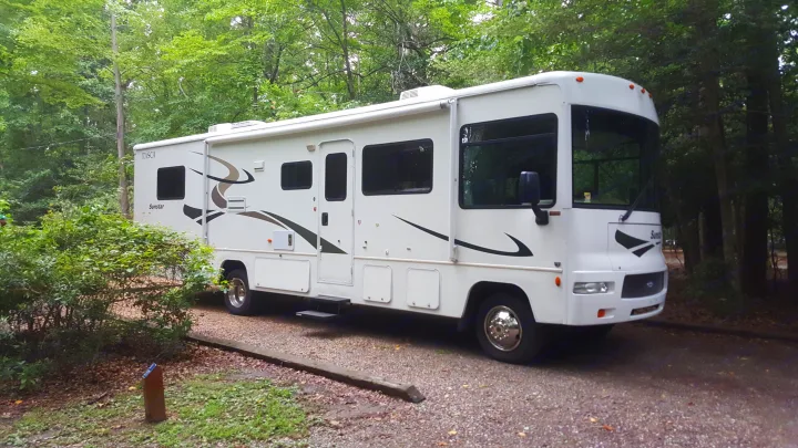 2007 Itasca Sunstar. Itasca Sunstar 33T 2007