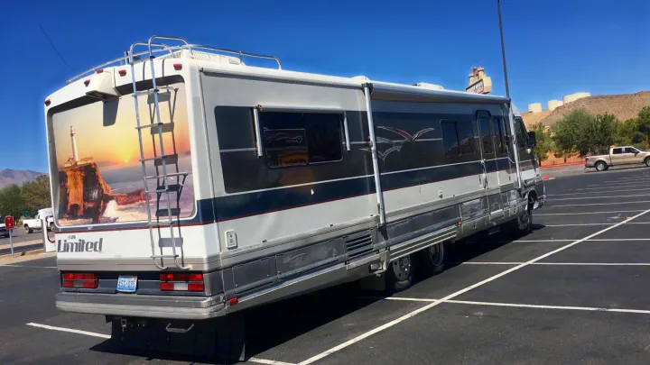 Fleetwood Limited 1989