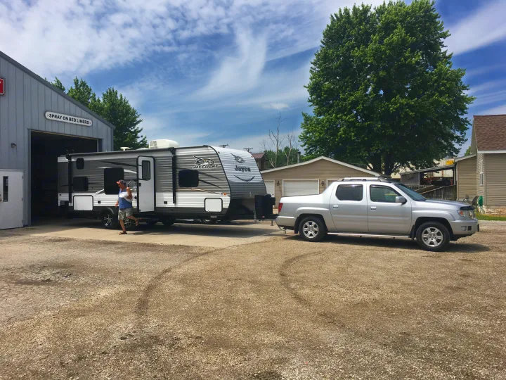 Jayco Jay Feather 2017