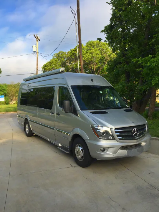 Airstream Interstate 2014
