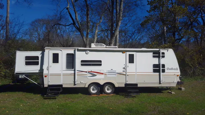 Liteway Outback 2003