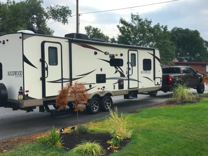 Forest River Rockwood Ultra Lite 2018