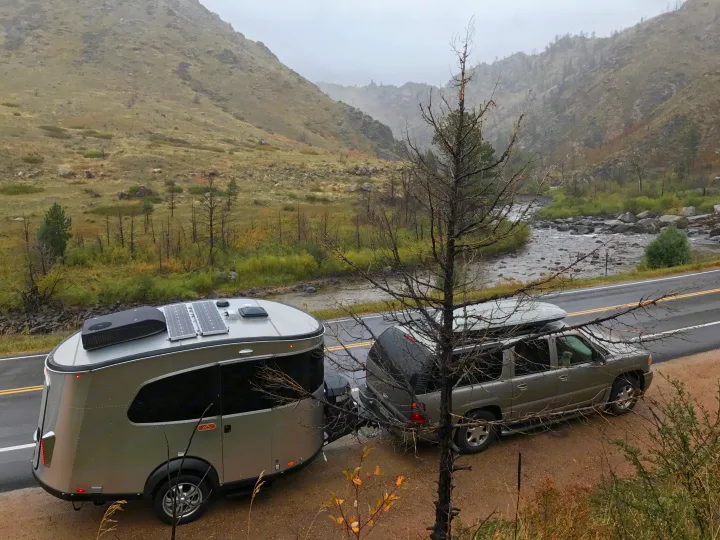 Airstream Base Camp 2018