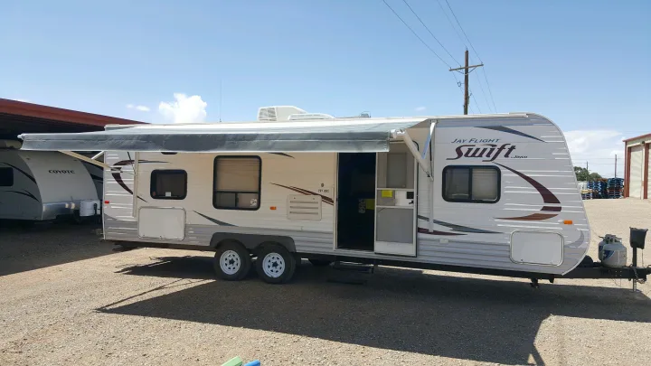 Jayco Jay Flight Swift 2014