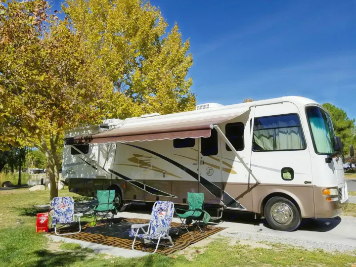 Tiffin Motorhomes Allegro Bay 2004