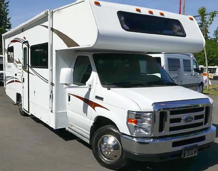 Coachmen Freelander 2014