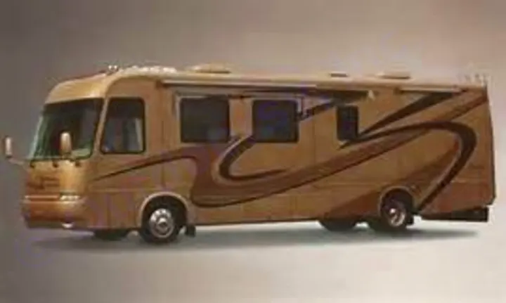 Newmar Northern Star 2004