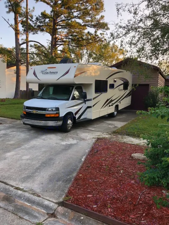 Ready To Go. Coachmen Freelander 2018