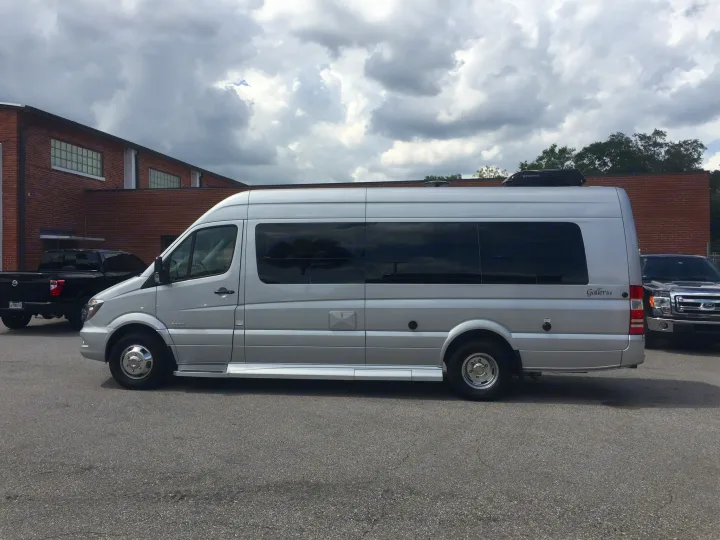 Mercedes-Benz Sprinter 2016