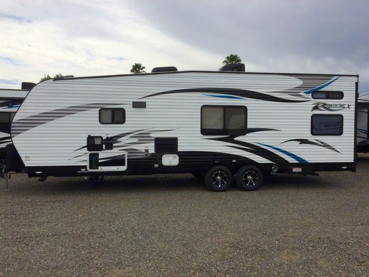 Rage'N Wide Body Fb2500 2016