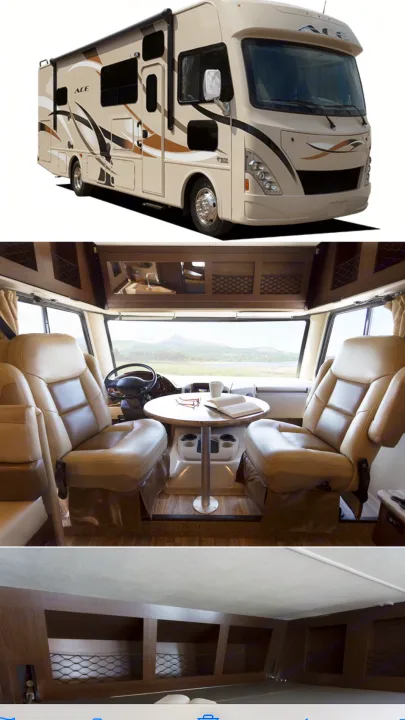 Thor Motor Coach A.C.E 2017