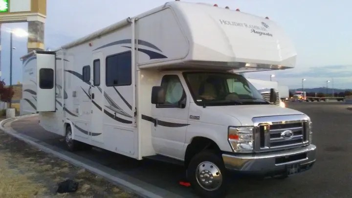 Holiday Rambler Augusta 2015