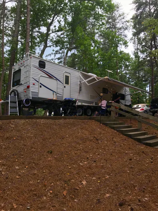 Jayco Jay Flight 2008