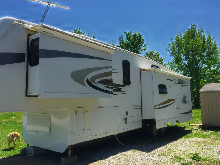 Jayco Eagle 2009