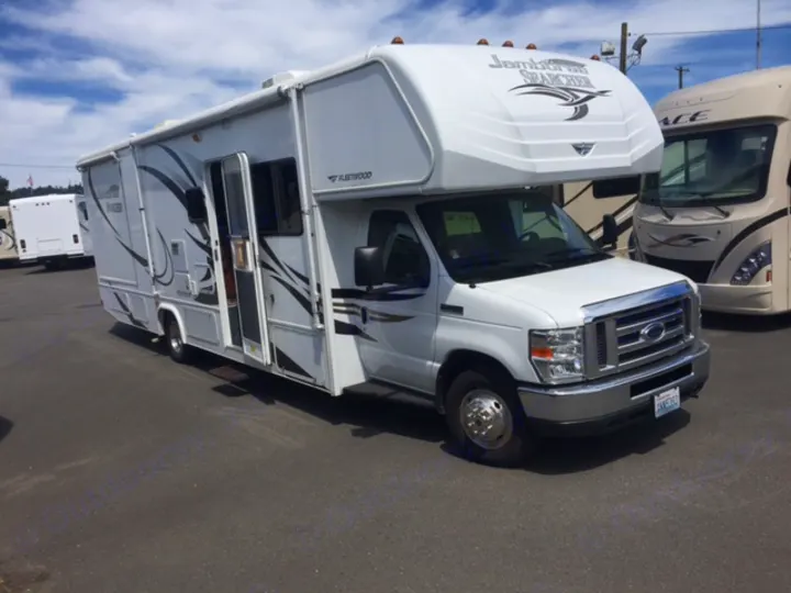 Fleetwood Jamboree Searcher 2014