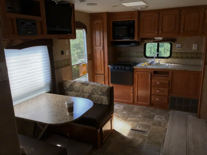 Jayco Jay Flight 2009