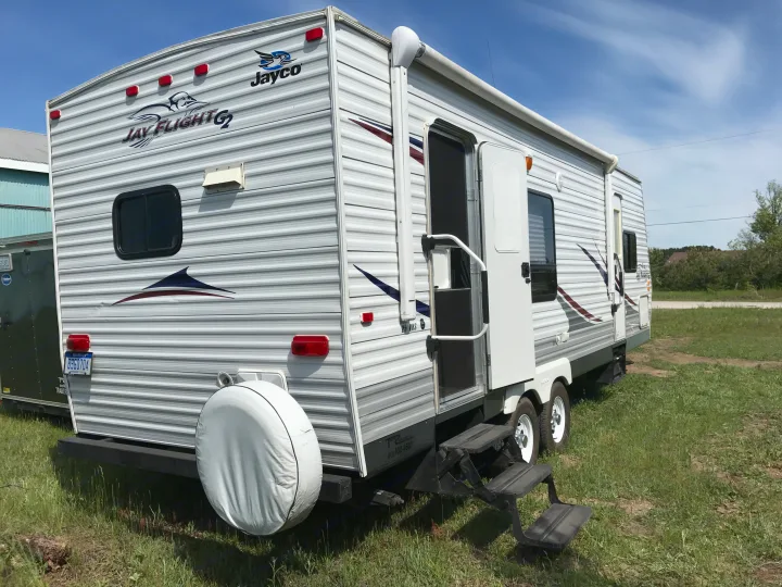 Jayco Jay Flight 2009
