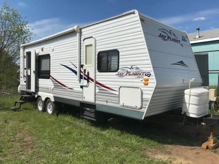 Jayco Jay Flight 2009