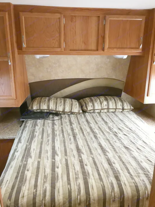 Jayco Jay Flight 2009