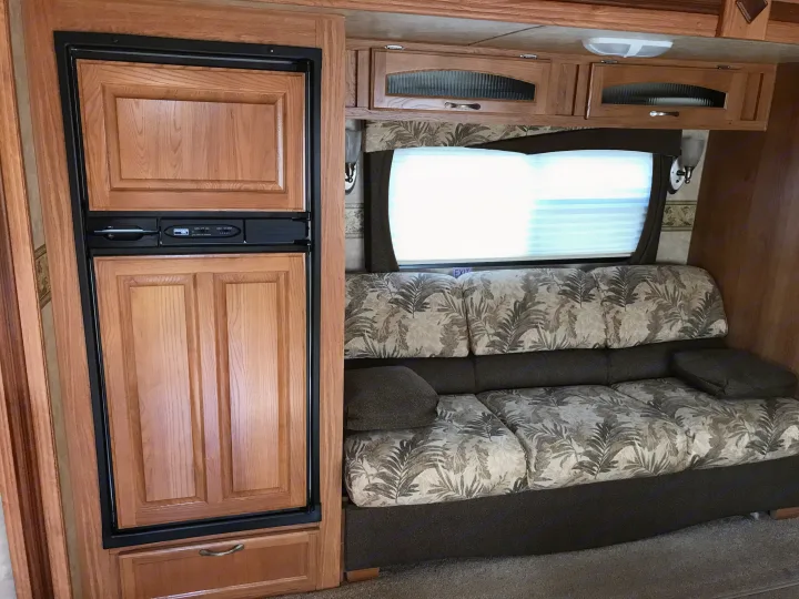 Jayco Jay Flight 2009