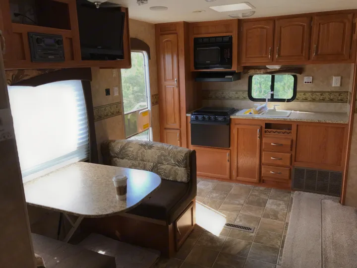 Jayco Jay Flight 2009
