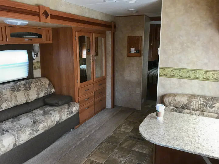 Jayco Jay Flight 2009
