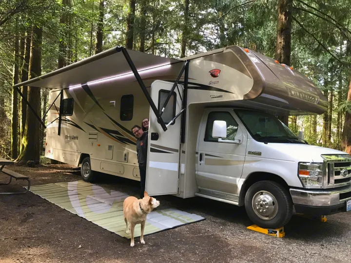 Winnebago Minnie Winnie 2016