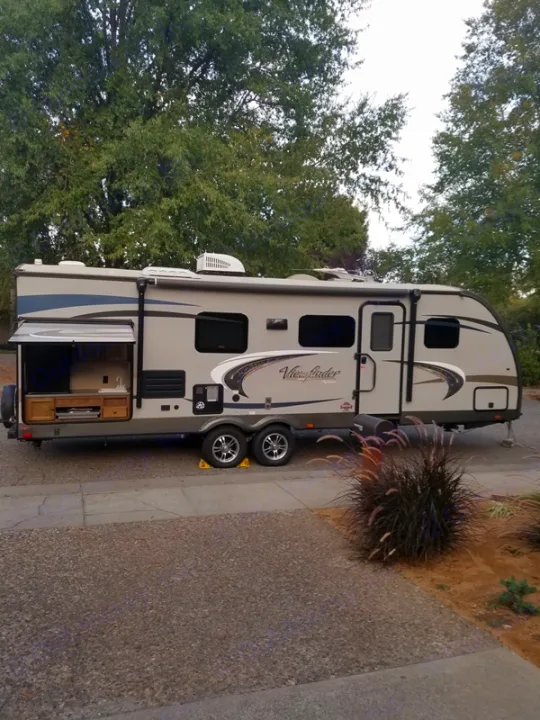 Cruiser Rv Corp View Finder 2015