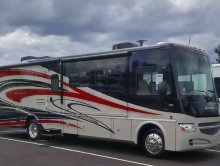 Winnebago Sightseer 2013