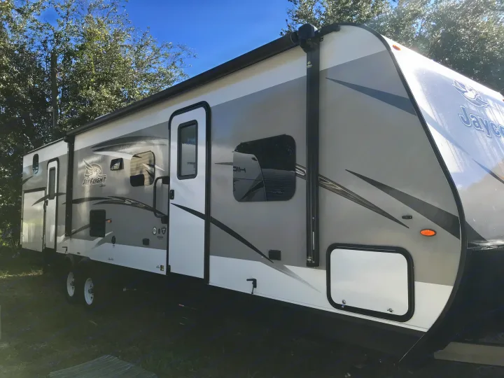 Jayco JAY FLIGHT 32BHDS 2018