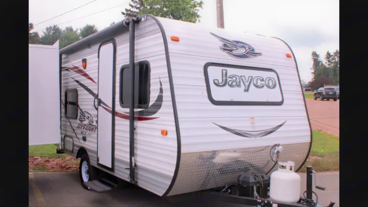 Jayco Jay Flight 2015