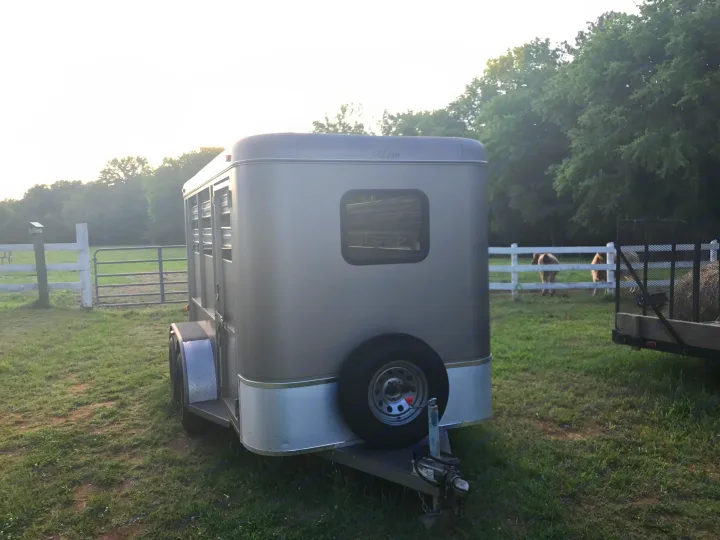 adam trailers Overniter 2011