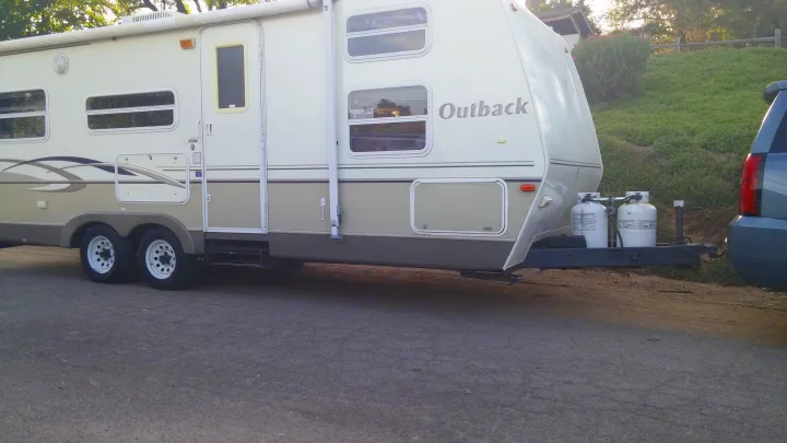 Keystone Outback 2005