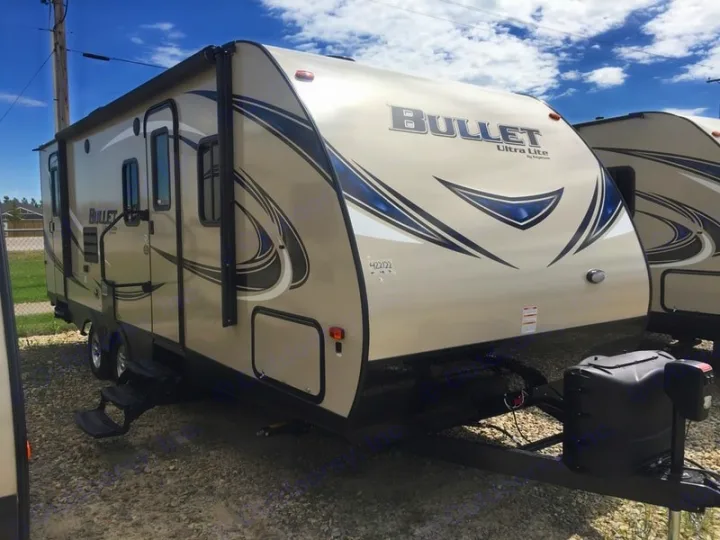 Keystone Bullet 2017