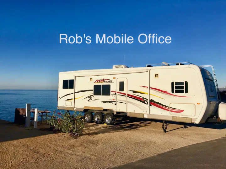 I traveled for Business for months on end.  This was a great way to avoid spending too much at hotels while staying at some of the most beautiful places in the U.S.. Holiday Rambler Next Level 2004