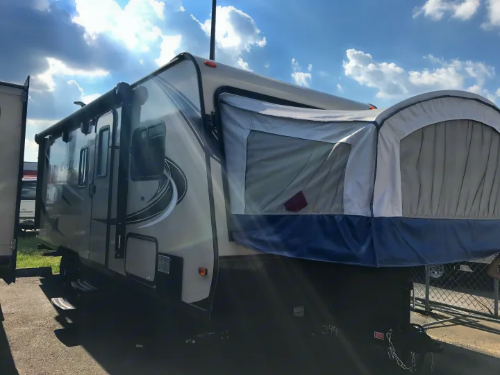 Exterior . keystone Bullet Crossfire 2190EX 2018
