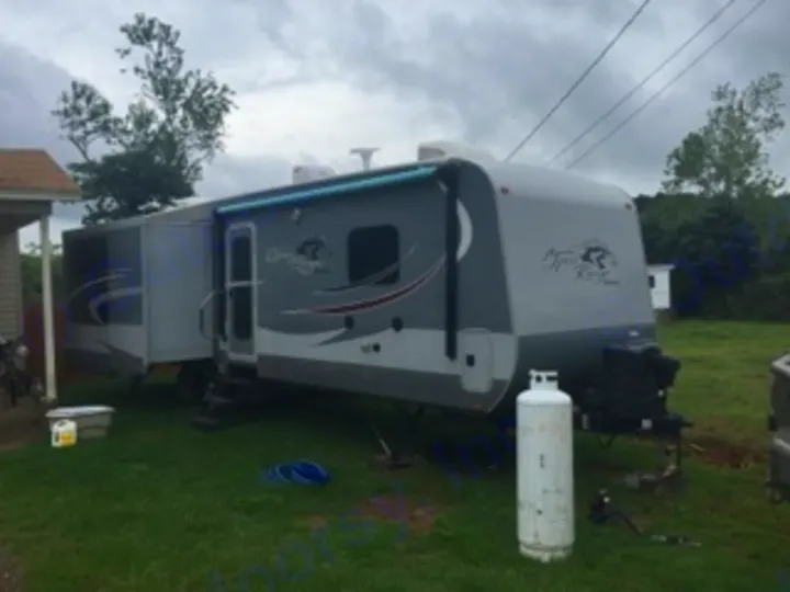 Open Range Roamer 2015