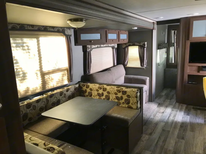 Keystone camper #44 HIDEOUT 29BKS 2018