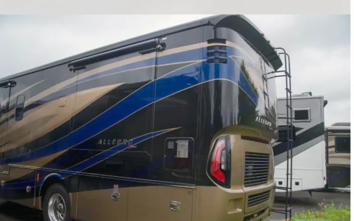 Tiffin Allegro RED 38 QBA Tiffin Allegro RED 38 QBA 2018