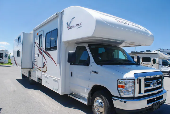 Jayco Redhawk 2013
