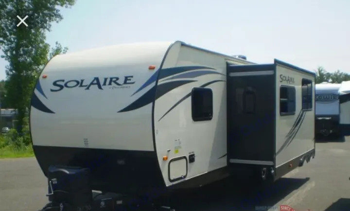 Palomino Solaire Ultra Lite 2014