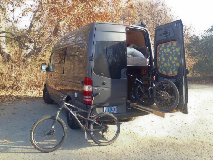 Mercedes-Benz Sprinter 2016