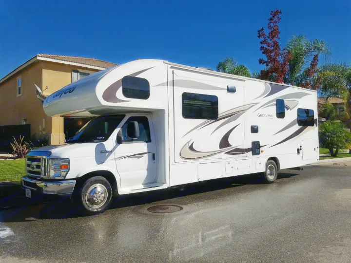Jayco Greyhawk 2015