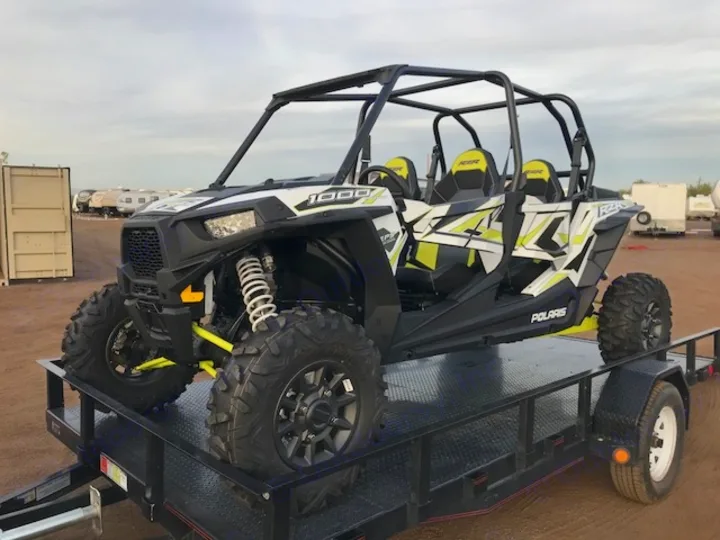 Polaris RZR4 XP1000 2018