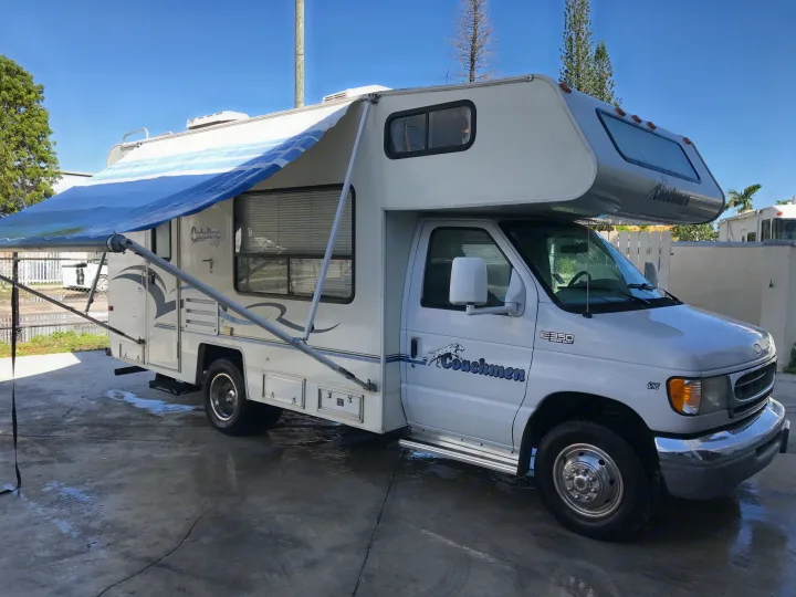 Coachmen Catalina 2003