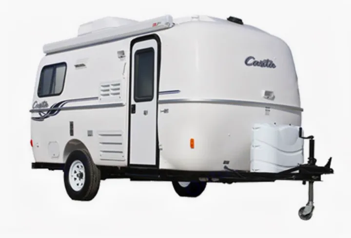 Casita 17' Spirit Deluxe 2011