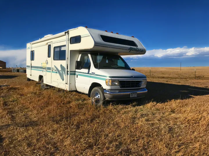 Ford Tioga Montara 1993