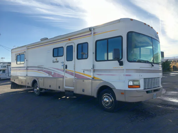 Fleetwood Bounder 2002