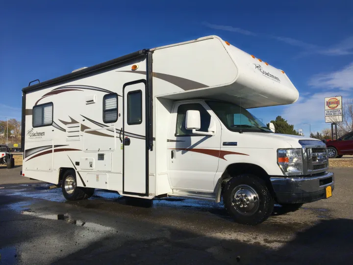 Coachmen Freelander 2014